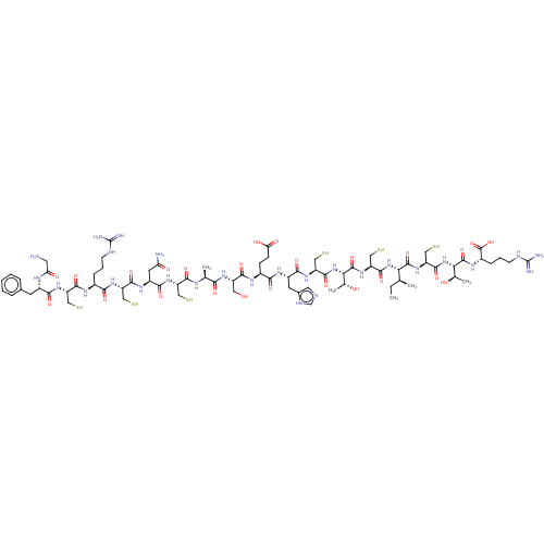 Chemical structure of BindingDB Monomer ID 50453863