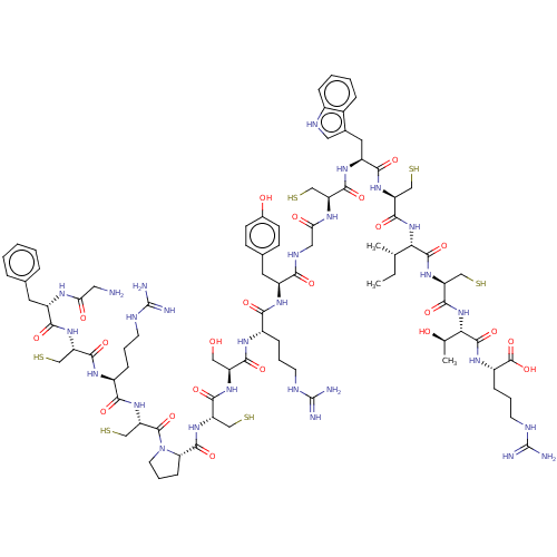 Chemical structure of BindingDB Monomer ID 50453864