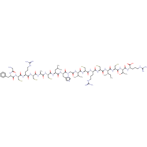 Chemical structure of BindingDB Monomer ID 50453865
