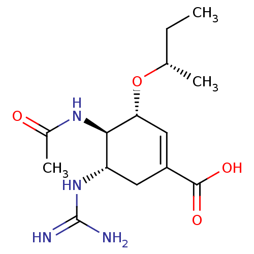 Chemical structure of BindingDB Monomer ID 50453893