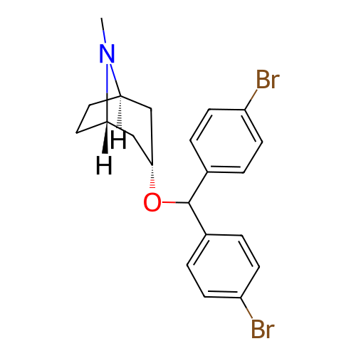 Chemical structure of BindingDB Monomer ID 50453897