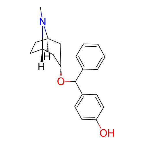 Chemical structure of BindingDB Monomer ID 50453899