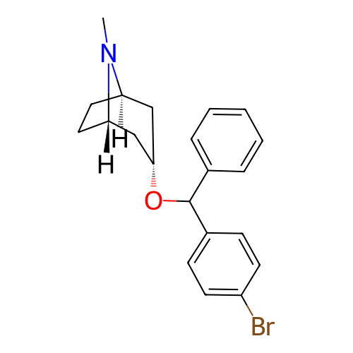 Chemical structure of BindingDB Monomer ID 50453905