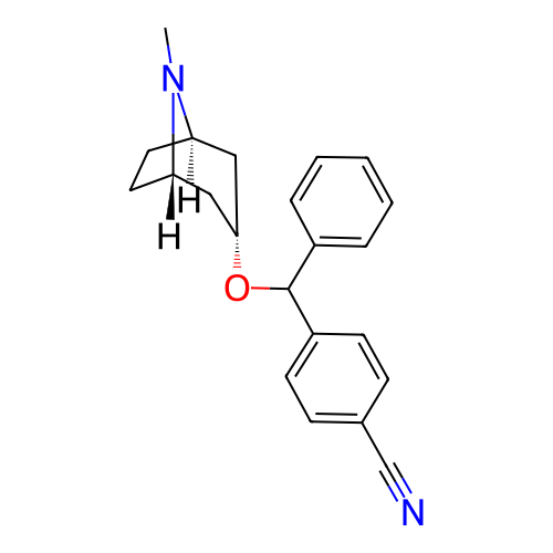 Chemical structure of BindingDB Monomer ID 50453907