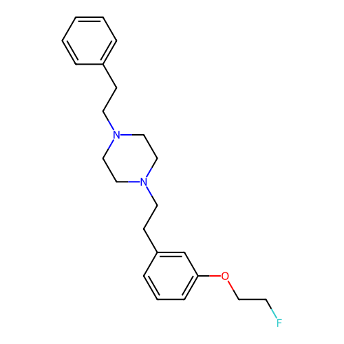 Chemical structure of BindingDB Monomer ID 50453920