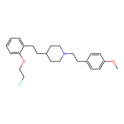 Chemical structure of BindingDB Monomer ID 50453932