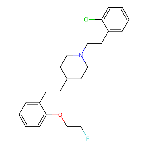 Chemical structure of BindingDB Monomer ID 50453933