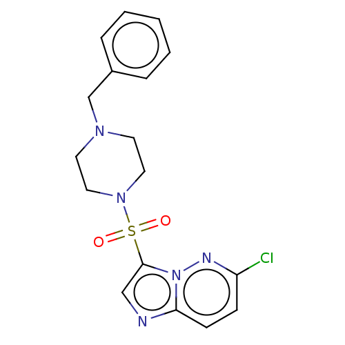 Chemical structure of BindingDB Monomer ID 50453982