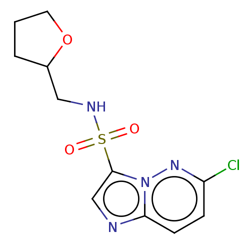 Chemical structure of BindingDB Monomer ID 50453984