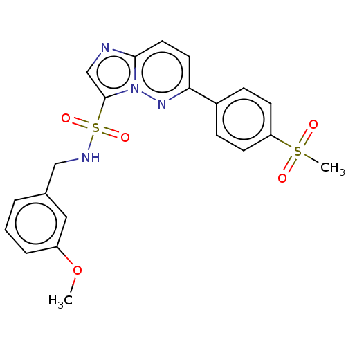 Chemical structure of BindingDB Monomer ID 50453985