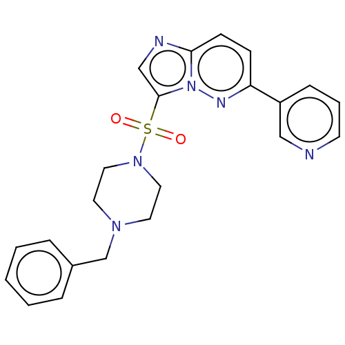 Chemical structure of BindingDB Monomer ID 50453986