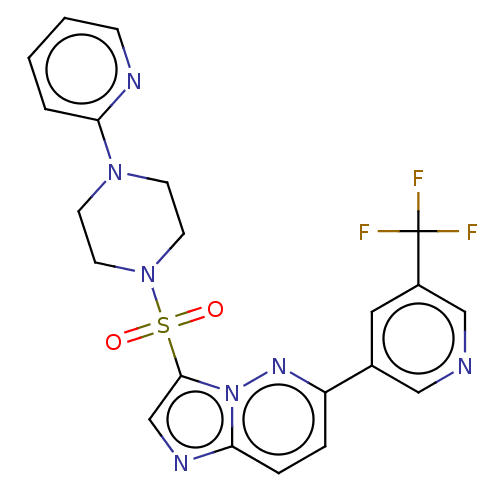 Chemical structure of BindingDB Monomer ID 50453990