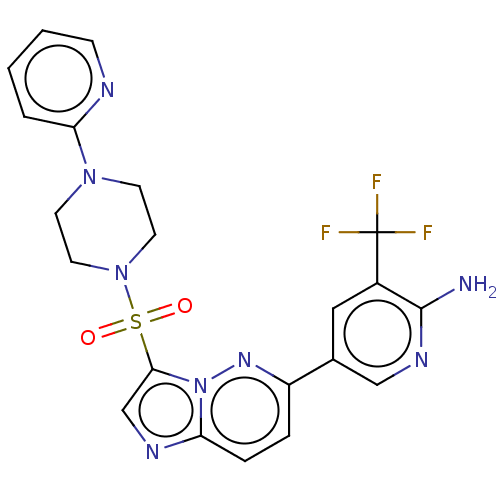 Chemical structure of BindingDB Monomer ID 50453991