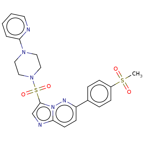 Chemical structure of BindingDB Monomer ID 50453992