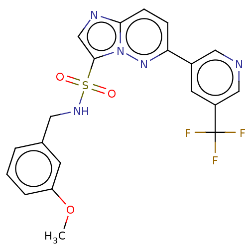 Chemical structure of BindingDB Monomer ID 50453996