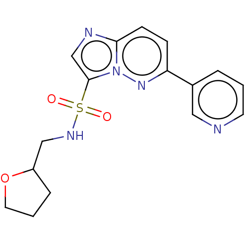 Chemical structure of BindingDB Monomer ID 50453997