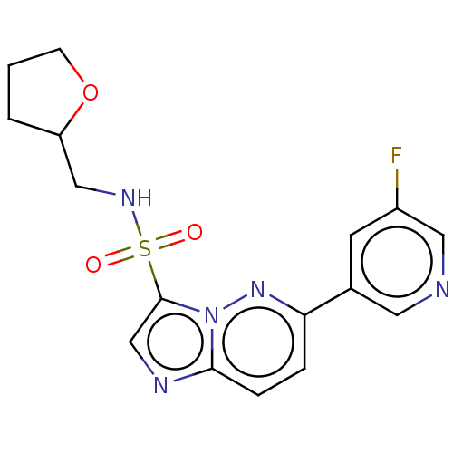 Chemical structure of BindingDB Monomer ID 50453998