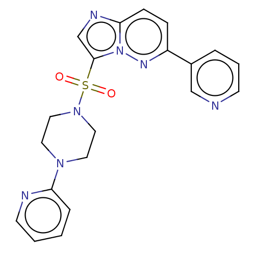 Chemical structure of BindingDB Monomer ID 50454000