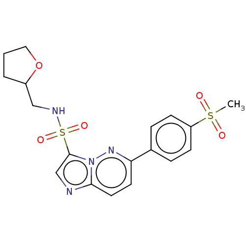 Chemical structure of BindingDB Monomer ID 50454003