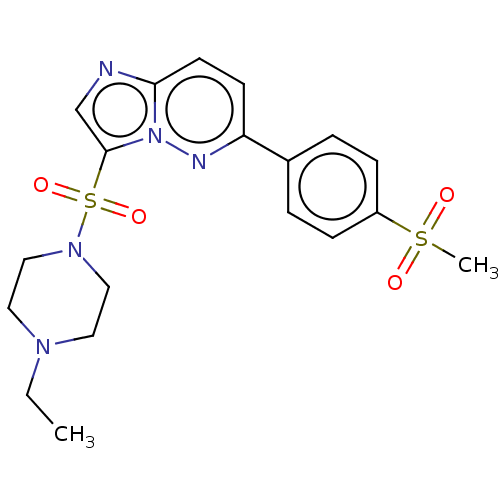 Chemical structure of BindingDB Monomer ID 50454004