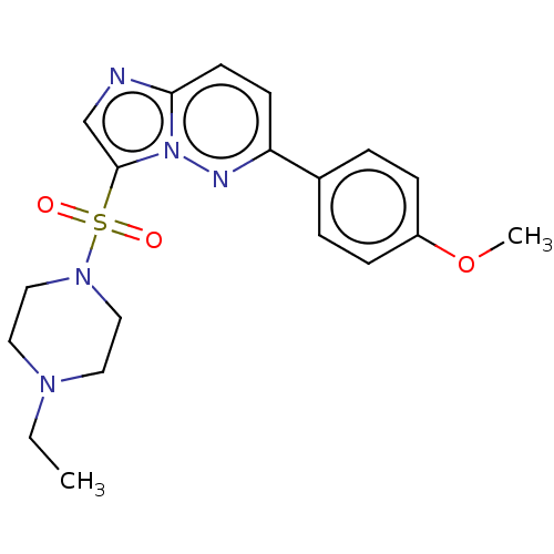 Chemical structure of BindingDB Monomer ID 50454005
