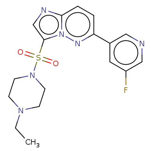 Chemical structure of BindingDB Monomer ID 50454007