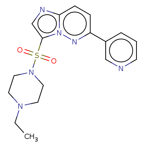 Chemical structure of BindingDB Monomer ID 50454008