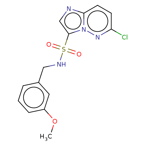 Chemical structure of BindingDB Monomer ID 50454009