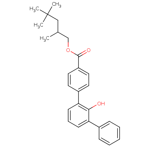 Chemical structure of BindingDB Monomer ID 50454018