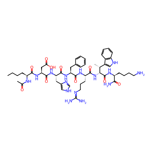 Chemical structure of BindingDB Monomer ID 50454019