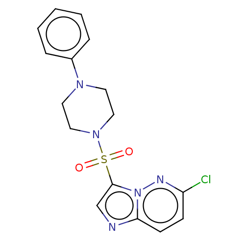 Chemical structure of BindingDB Monomer ID 50454020