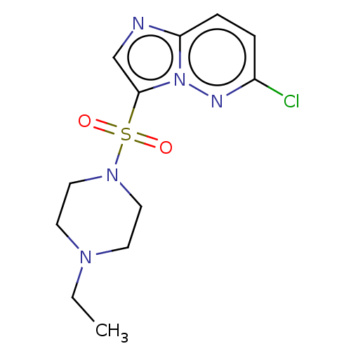 Chemical structure of BindingDB Monomer ID 50454021