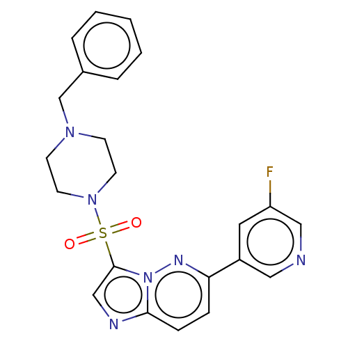 Chemical structure of BindingDB Monomer ID 50454024