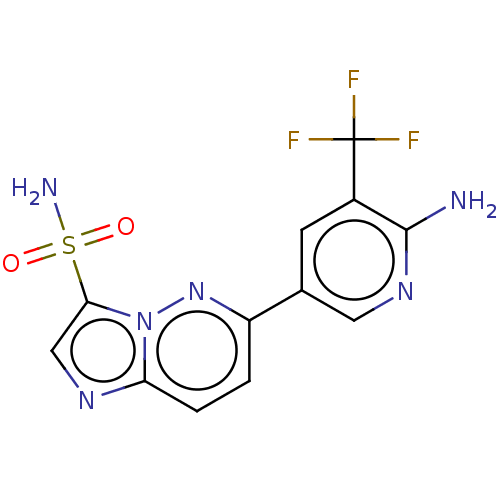 Chemical structure of BindingDB Monomer ID 50454026