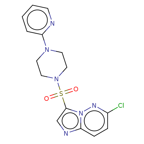 Chemical structure of BindingDB Monomer ID 50454027