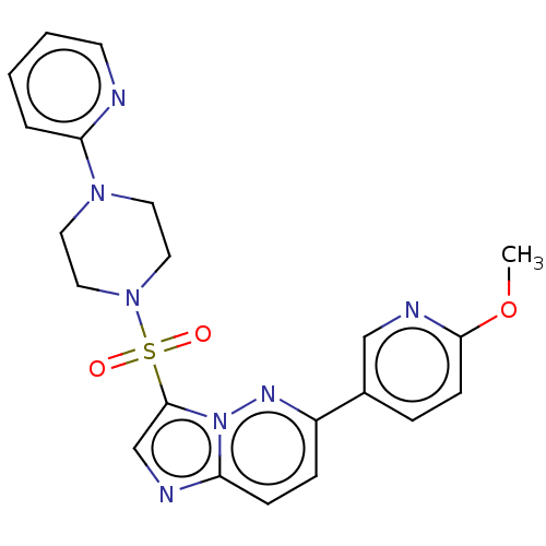 Chemical structure of BindingDB Monomer ID 50454029
