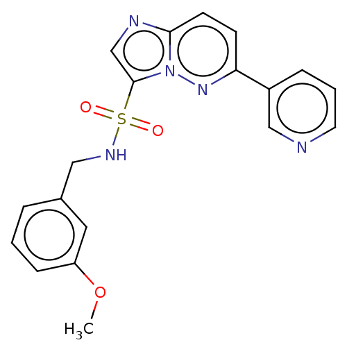 Chemical structure of BindingDB Monomer ID 50454030