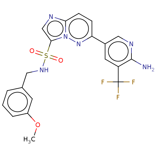 Chemical structure of BindingDB Monomer ID 50454031