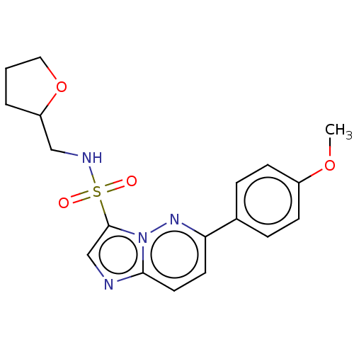 Chemical structure of BindingDB Monomer ID 50454032