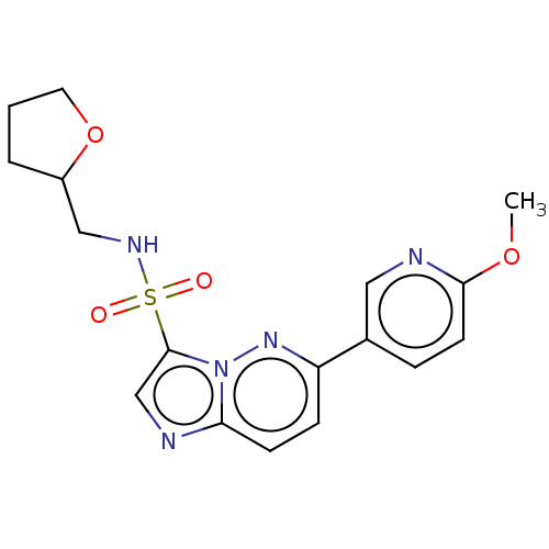 Chemical structure of BindingDB Monomer ID 50454033