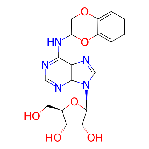 Chemical structure of BindingDB Monomer ID 50454085