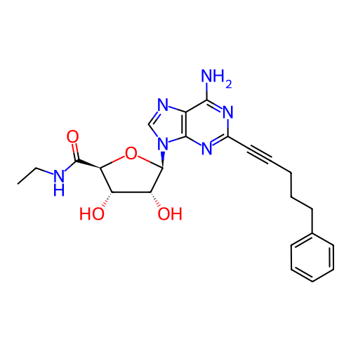 Chemical structure of BindingDB Monomer ID 50454091