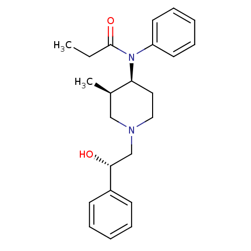 Chemical structure of BindingDB Monomer ID 50454092