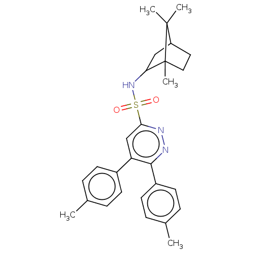 Chemical structure of BindingDB Monomer ID 50454104