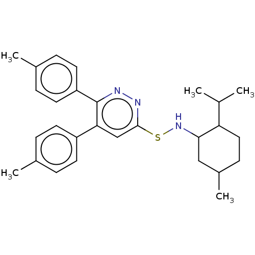 Chemical structure of BindingDB Monomer ID 50454112