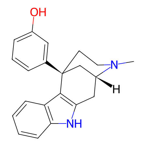 Chemical structure of BindingDB Monomer ID 50454127