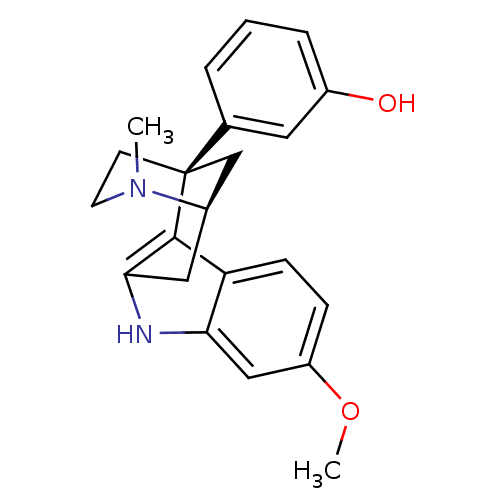 Chemical structure of BindingDB Monomer ID 50454128