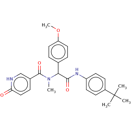 Chemical structure of BindingDB Monomer ID 50454140