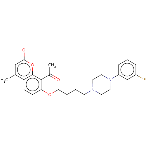 Chemical structure of BindingDB Monomer ID 50454161