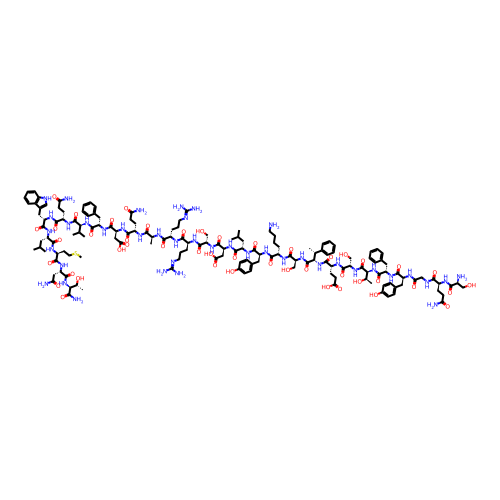 Chemical structure of BindingDB Monomer ID 50454201